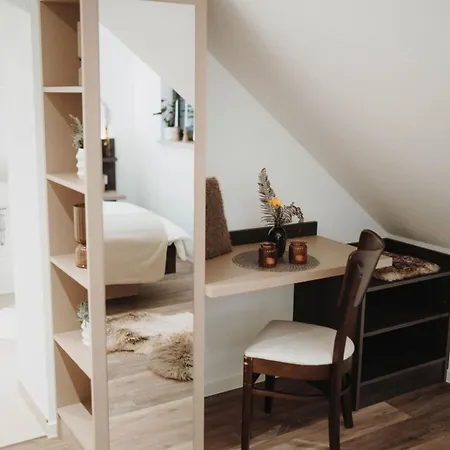Haeserhof Gaestehaus & Stall-loft Apartment *