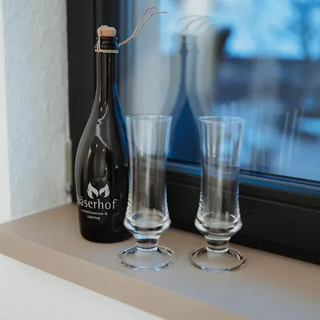 Apartment Haeserhof Gaestehaus & Stall-loft *