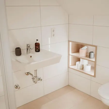 Apartment Haeserhof Gaestehaus & Stall-loft