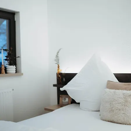 Haeserhof Gaestehaus & Stall-loft Appartement Raddestorf